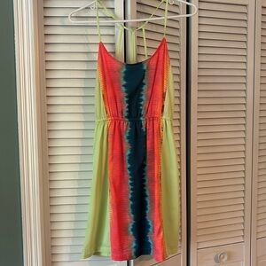 Hurley strappy sundress
